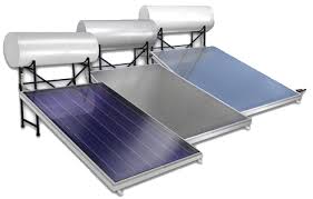 Linea de Calentadores Solares Axol